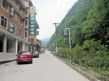 Zhangjiajie Jh Nature Hotel Eksteriør billede